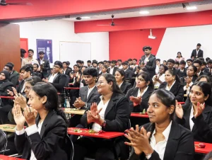 Student Inaugration for ISSM 2026 MBA Batch