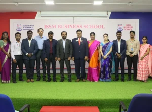 ISSM Business School Inuagration
