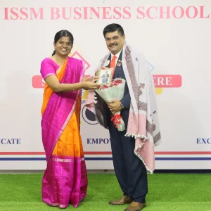 ISSM 2026 MBA Batch Inaugration